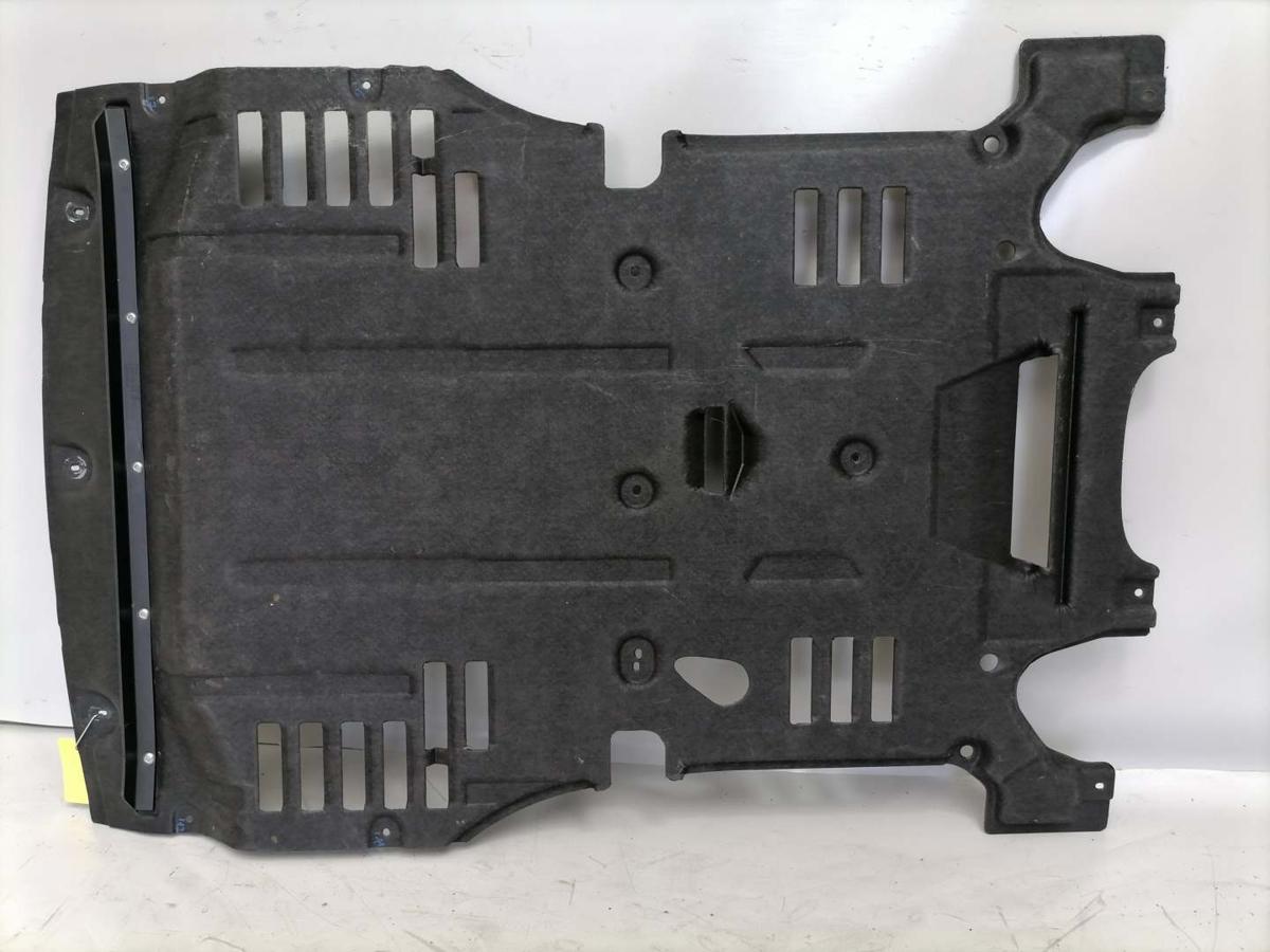 Porsche Macan original Motorunterschutz Unterfahrschutz Bj.2015